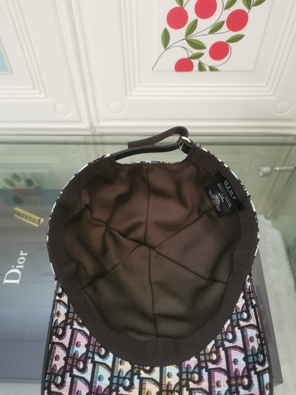 ブランド帽子細部ディテール